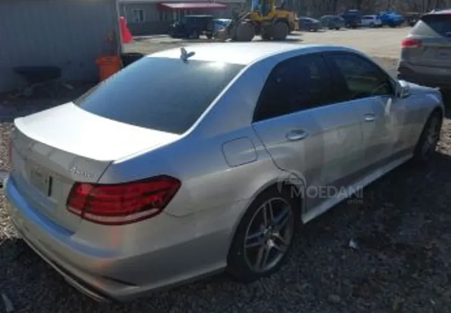 Mercedes E 3.5L 2014 თბილისი - photo 7