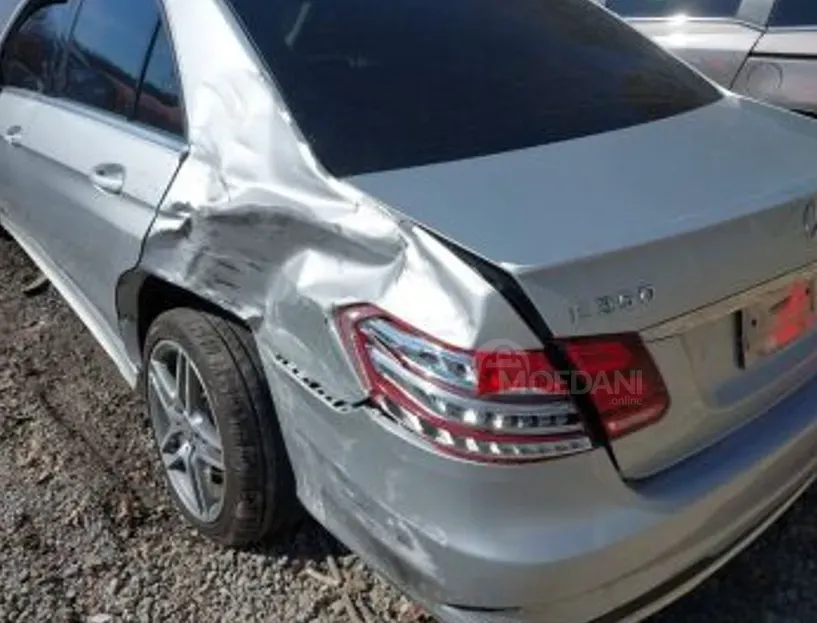 Mercedes E 3.5L 2014 თბილისი - photo 6