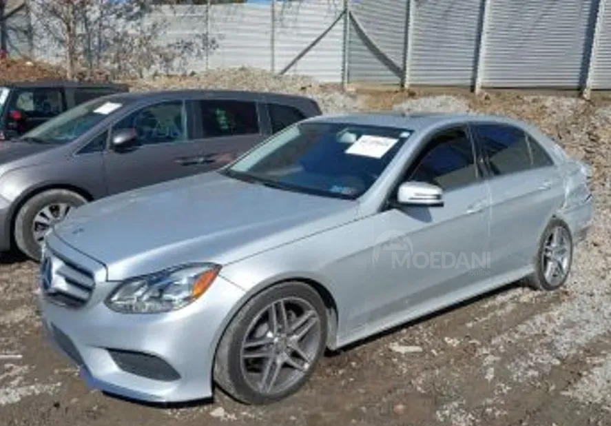 Mercedes E 3.5L 2014 თბილისი - photo 3