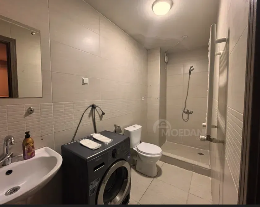 ქირავდება 2 ოთახიანი ბინა დღიურად თბილისში  50მ² 4/9 სართ თბილისი - photo 6