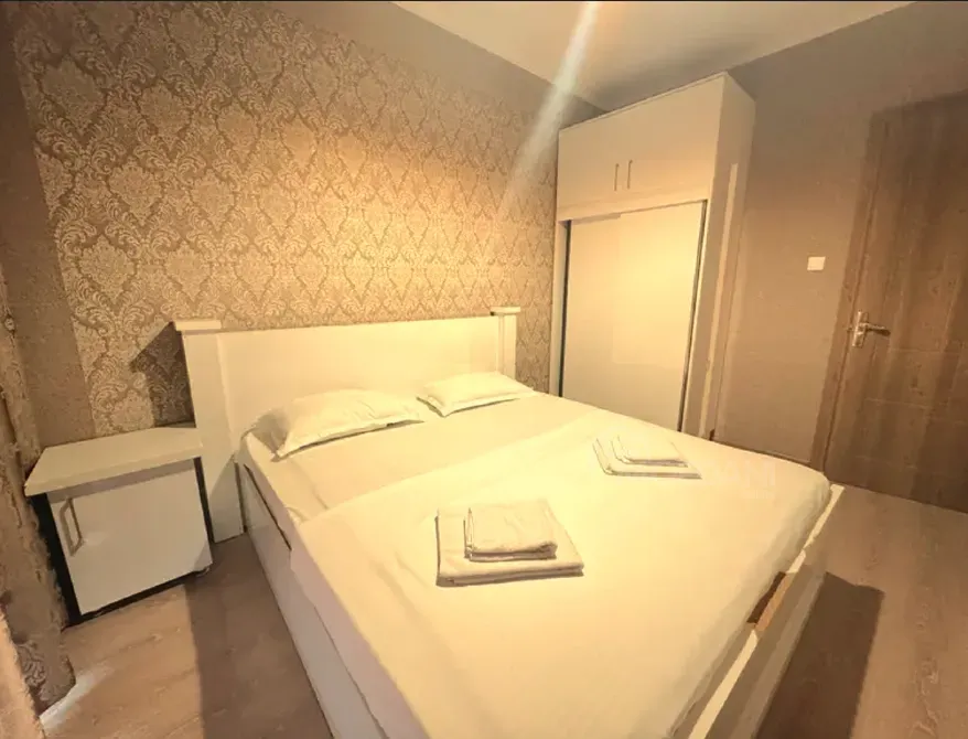 ქირავდება 2 ოთახიანი ბინა დღიურად თბილისში  50მ² 4/9 სართ თბილისი - photo 5