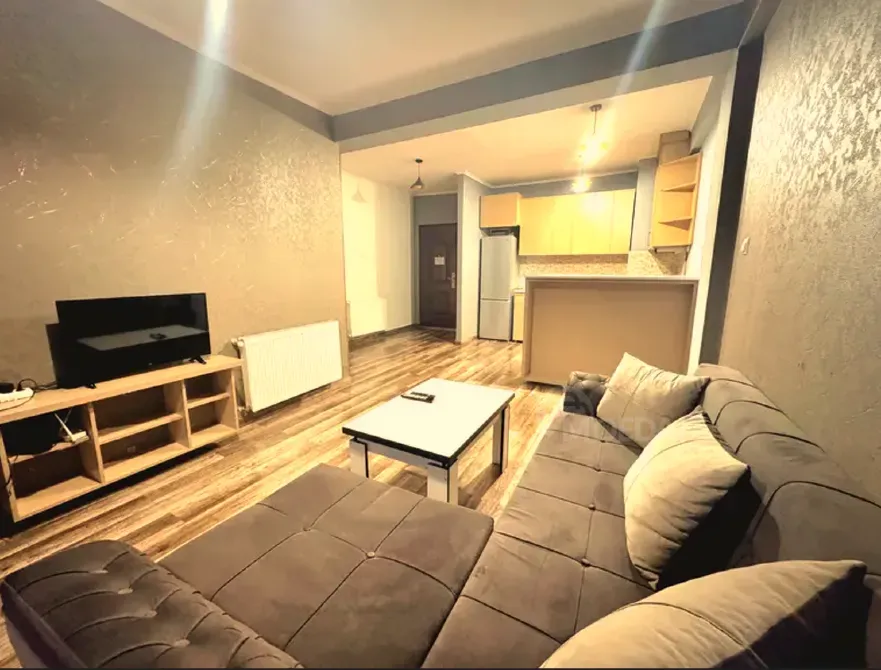 ქირავდება 2 ოთახიანი ბინა დღიურად თბილისში  50მ² 4/9 სართ თბილისი - photo 3