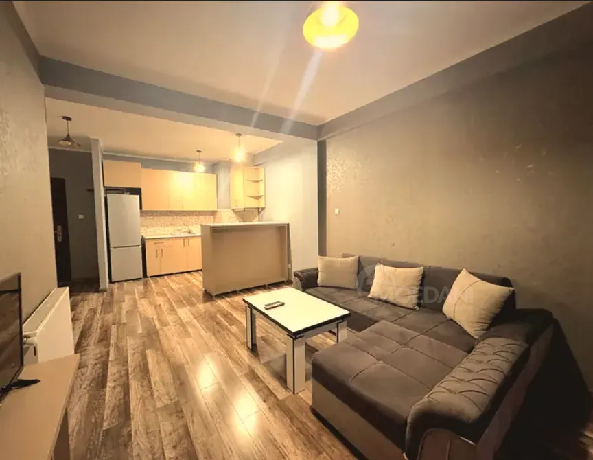 ქირავდება 2 ოთახიანი ბინა დღიურად თბილისში  50მ² 4/9 სართ თბილისი - photo 4