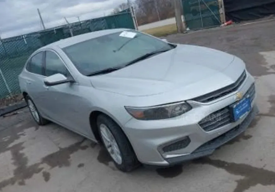 Chevrolet Malibu 2016 Тбилиси - изображение 2