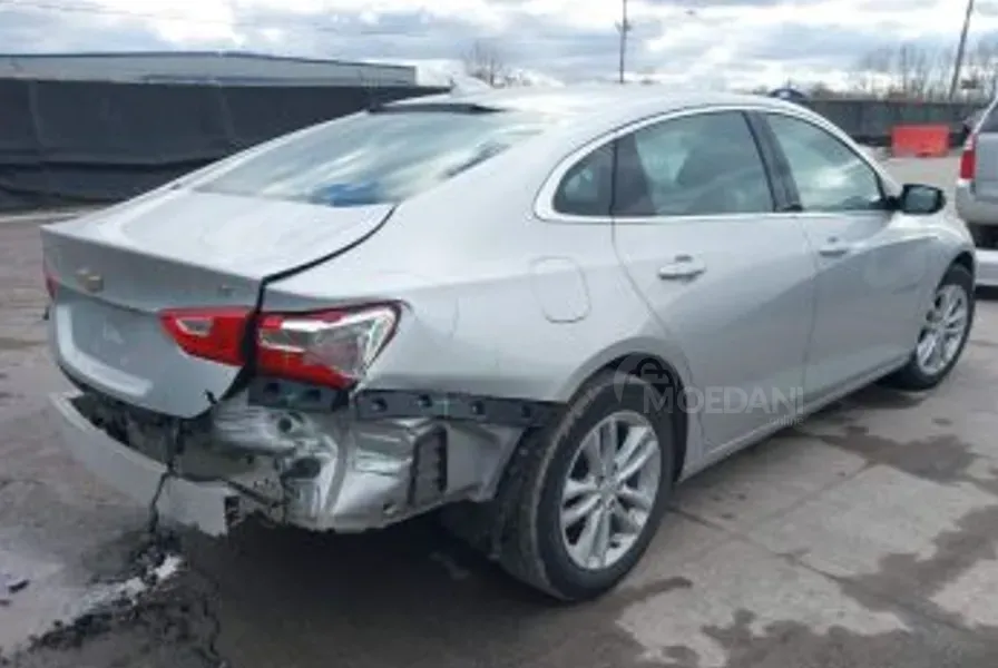 Chevrolet Malibu 2016 Тбилиси - изображение 7