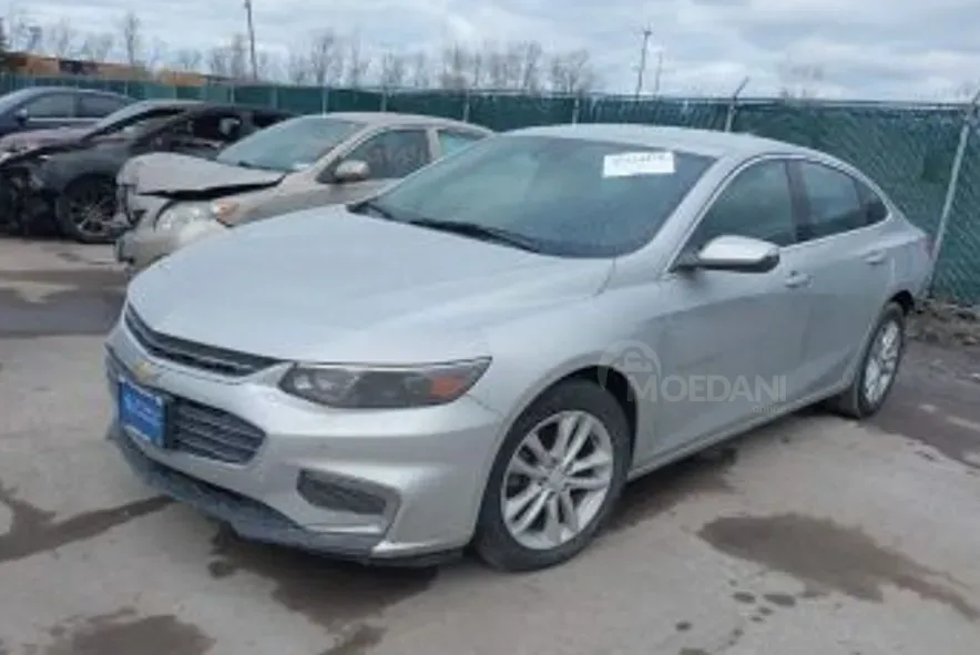 Chevrolet Malibu 2016 Тбилиси - изображение 3