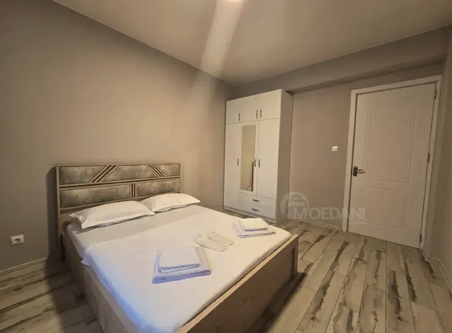 Сдам 3-комн. квартиру на сутки в Тбилиси  75м² 2/9 эт. Тбилиси - изображение 7