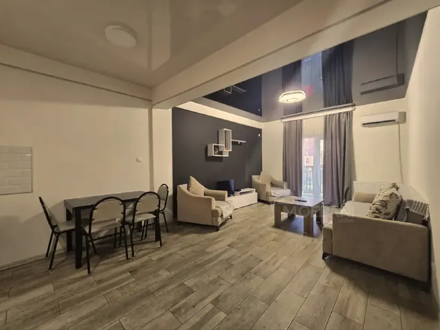 Сдам 3-комн. квартиру на сутки в Тбилиси  75м² 2/9 эт. Тбилиси - изображение 1