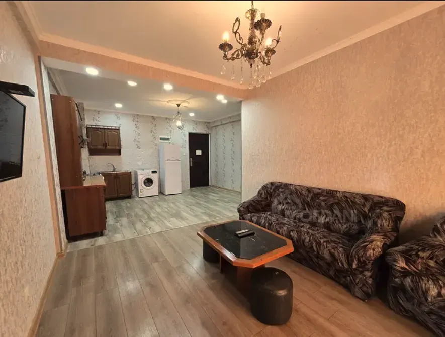 ქირავდება 2 ოთახიანი ბინა დღიურად თბილისში  50მ² 7/9 სართ თბილისი - photo 3