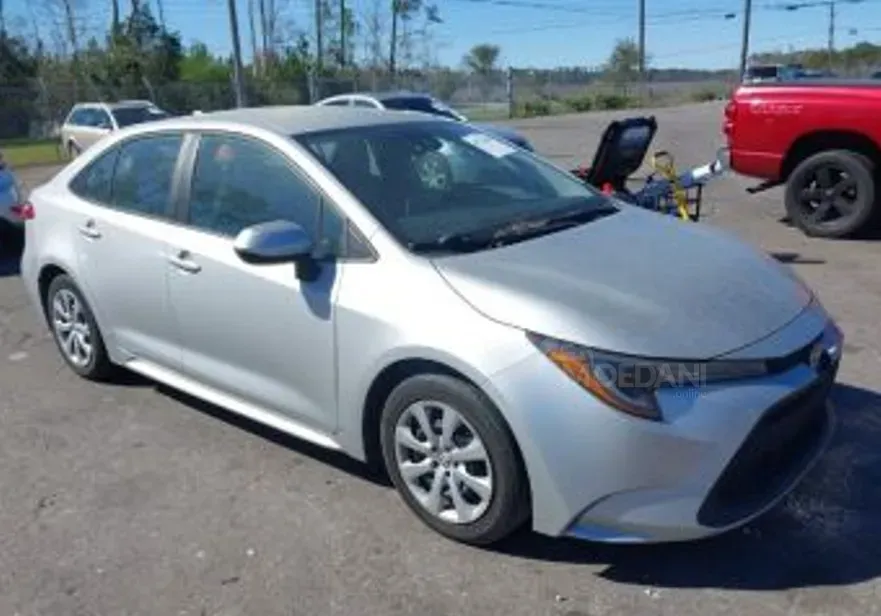 Toyota Corolla 1.8L 2021 თბილისი - photo 2