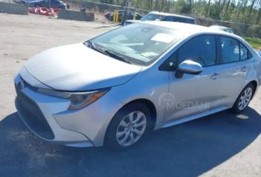 Toyota Corolla 1.8L 2021 თბილისი - photo 3