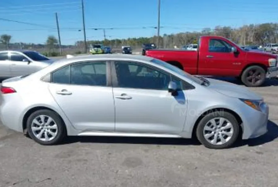 Toyota Corolla 1.8L 2021 თბილისი - photo 5