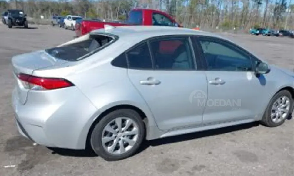 Toyota Corolla 1.8L 2021 თბილისი - photo 6