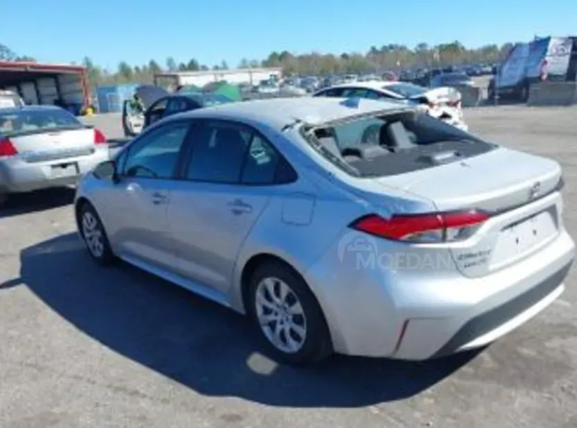 Toyota Corolla 1.8L 2021 თბილისი - photo 4