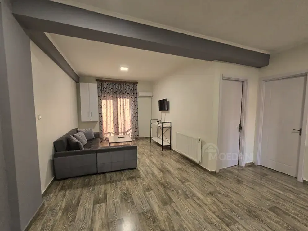 Short Term Rentals two-room 50m² 2/9 floor Tbilisi - photo 2