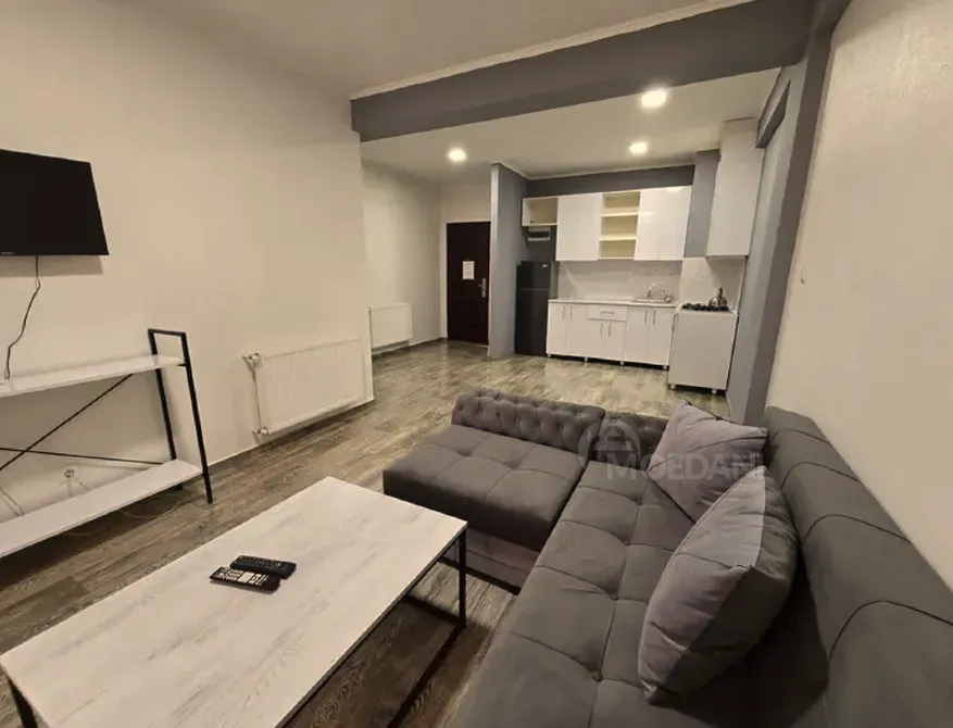 Short Term Rentals two-room 50m² 2/9 floor Tbilisi - photo 3