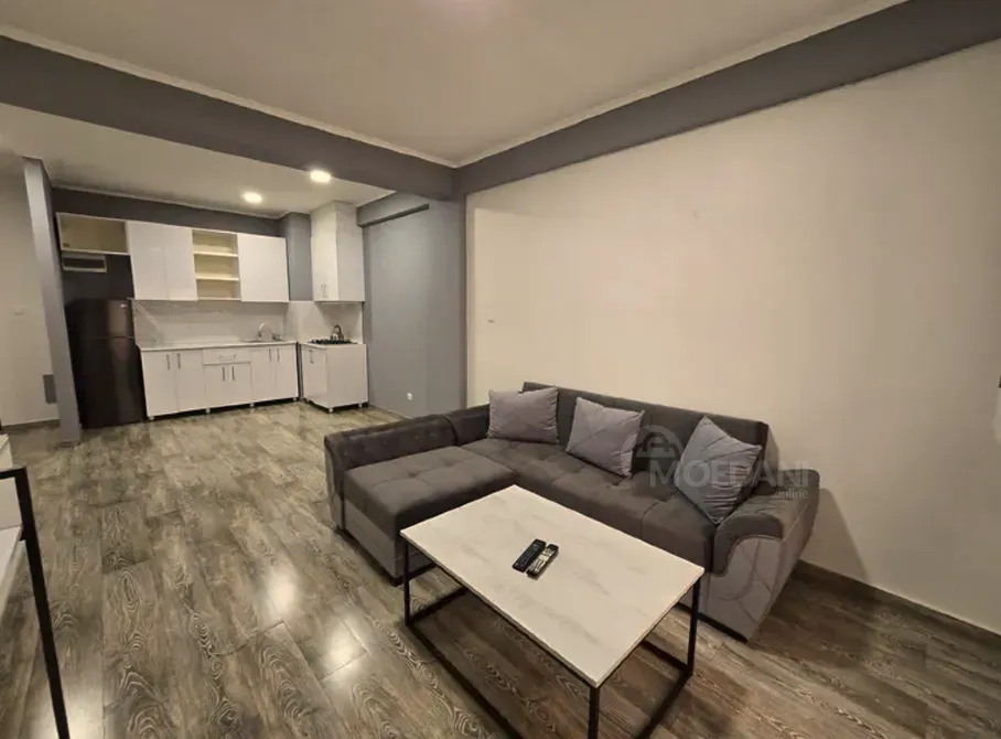 Short Term Rentals two-room 50m² 2/9 floor Tbilisi - photo 4