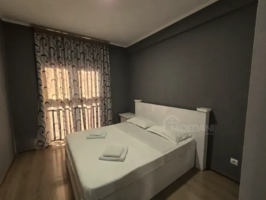 Short Term Rentals two-room 50m² 2/9 floor Tbilisi - photo 6