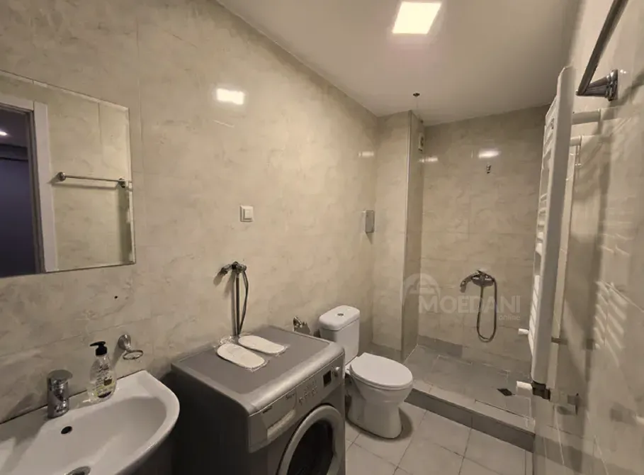 Short Term Rentals two-room 50m² 2/9 floor Tbilisi - photo 7