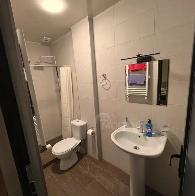 Short Term Rentals one-room 60m² 2/5 floor Kutaisi - photo 4