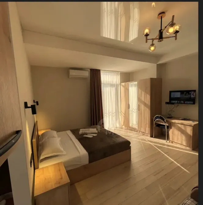 Short Term Rentals one-room 60m² 2/5 floor Kutaisi - photo 1