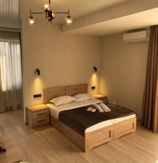 Short Term Rentals one-room 60m² 2/5 floor Kutaisi - photo 2
