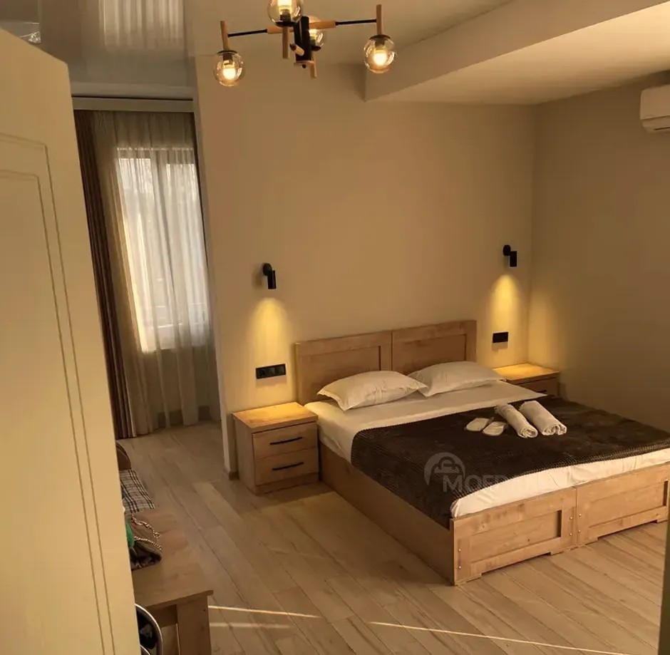 Short Term Rentals one-room 60m² 2/5 floor Kutaisi - photo 5