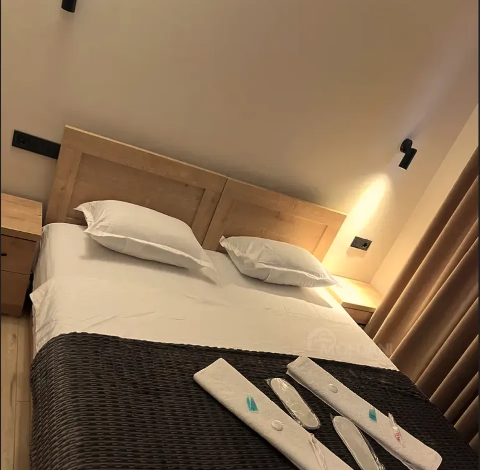 Short Term Rentals one-room 60m² 2/5 floor Kutaisi - photo 6