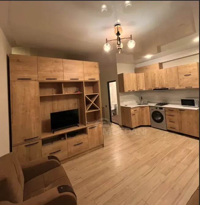 Short Term Rentals one-room 50m² 2/5 floor Kutaisi - photo 4