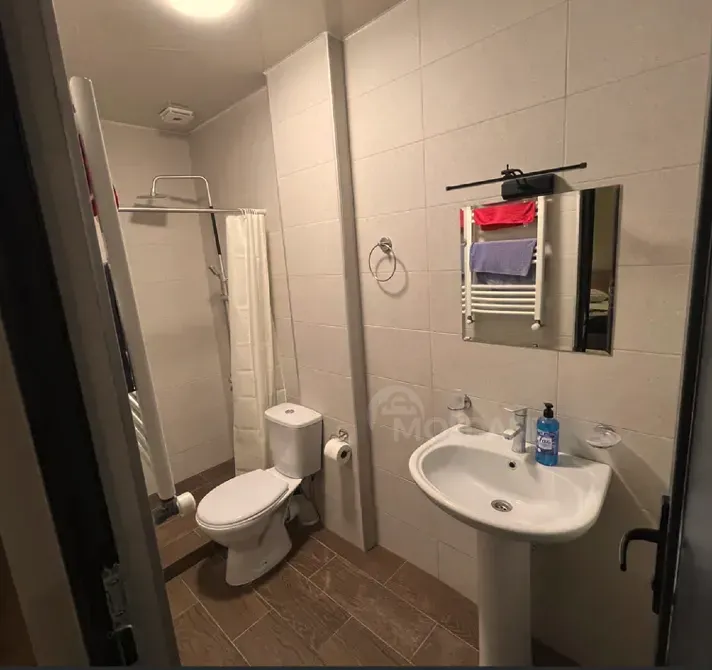 Short Term Rentals one-room 50m² 2/5 floor Kutaisi - photo 5