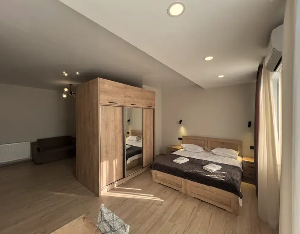 Short Term Rentals one-room 50m² 2/5 floor Kutaisi - photo 6