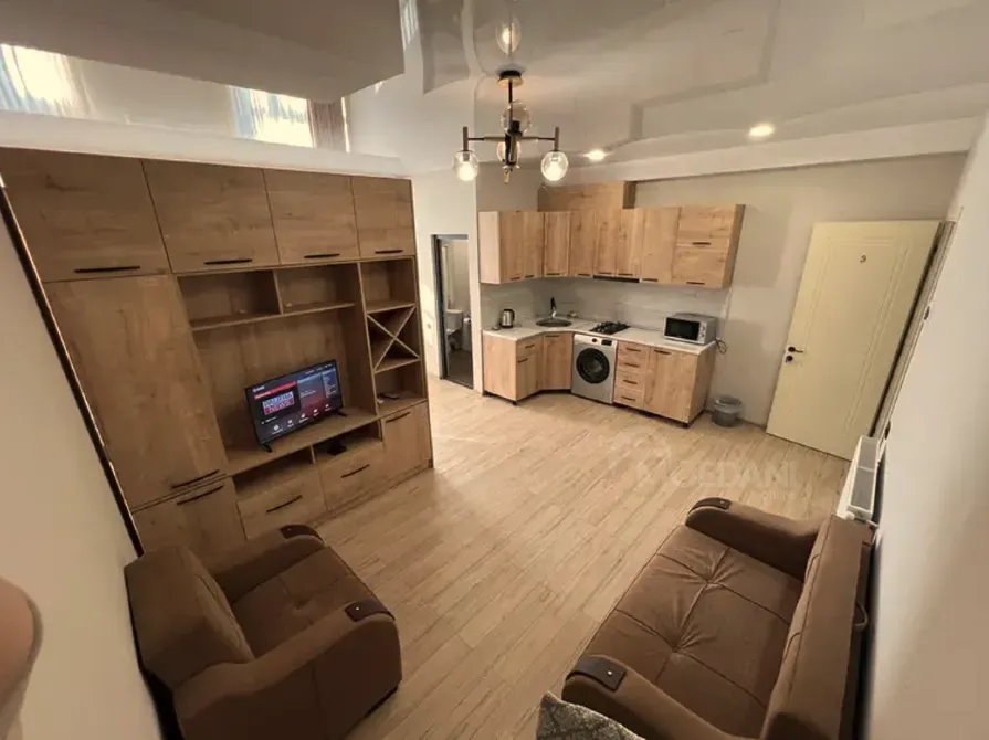 Short Term Rentals one-room 50m² 2/5 floor Kutaisi - photo 2