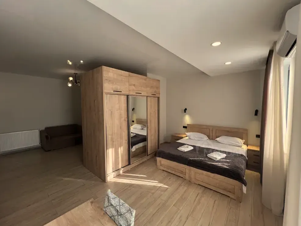 Short Term Rentals one-room 50m² 2/5 floor Kutaisi - photo 1