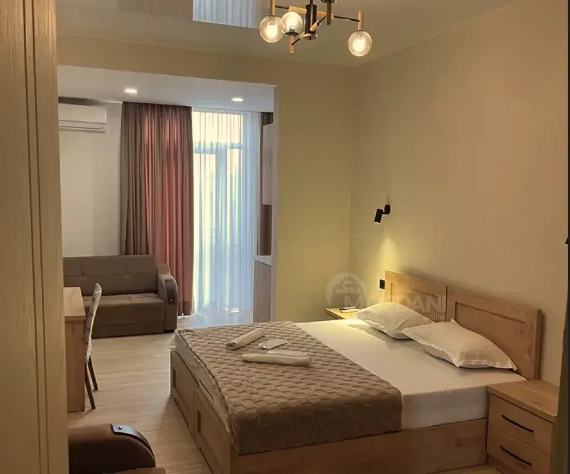 Short Term Rentals one-room 50m² 2/5 floor Kutaisi - photo 1