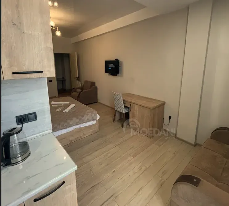 Short Term Rentals one-room 50m² 2/5 floor Kutaisi - photo 2