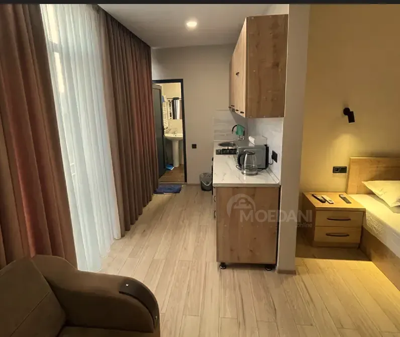 Short Term Rentals one-room 50m² 2/5 floor Kutaisi - photo 3