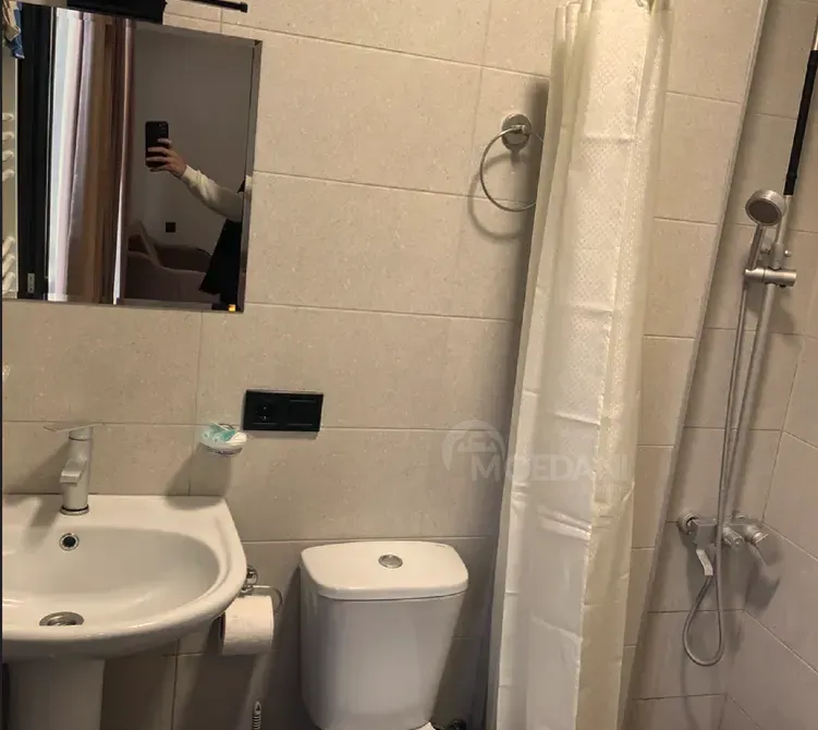 Short Term Rentals one-room 50m² 2/5 floor Kutaisi - photo 7