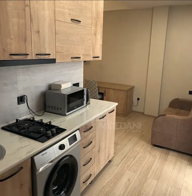 Short Term Rentals one-room 50m² 2/5 floor Kutaisi - photo 9