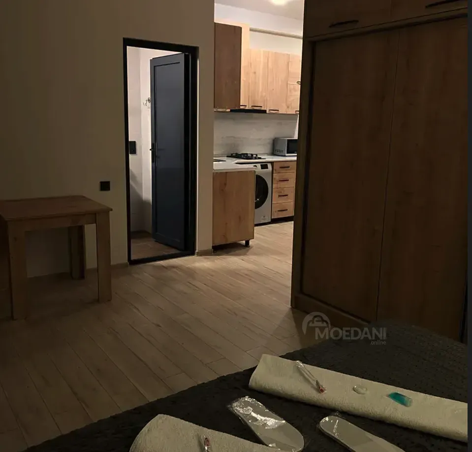 Short Term Rentals one-room 40m² 2/3 floor Kutaisi - photo 4