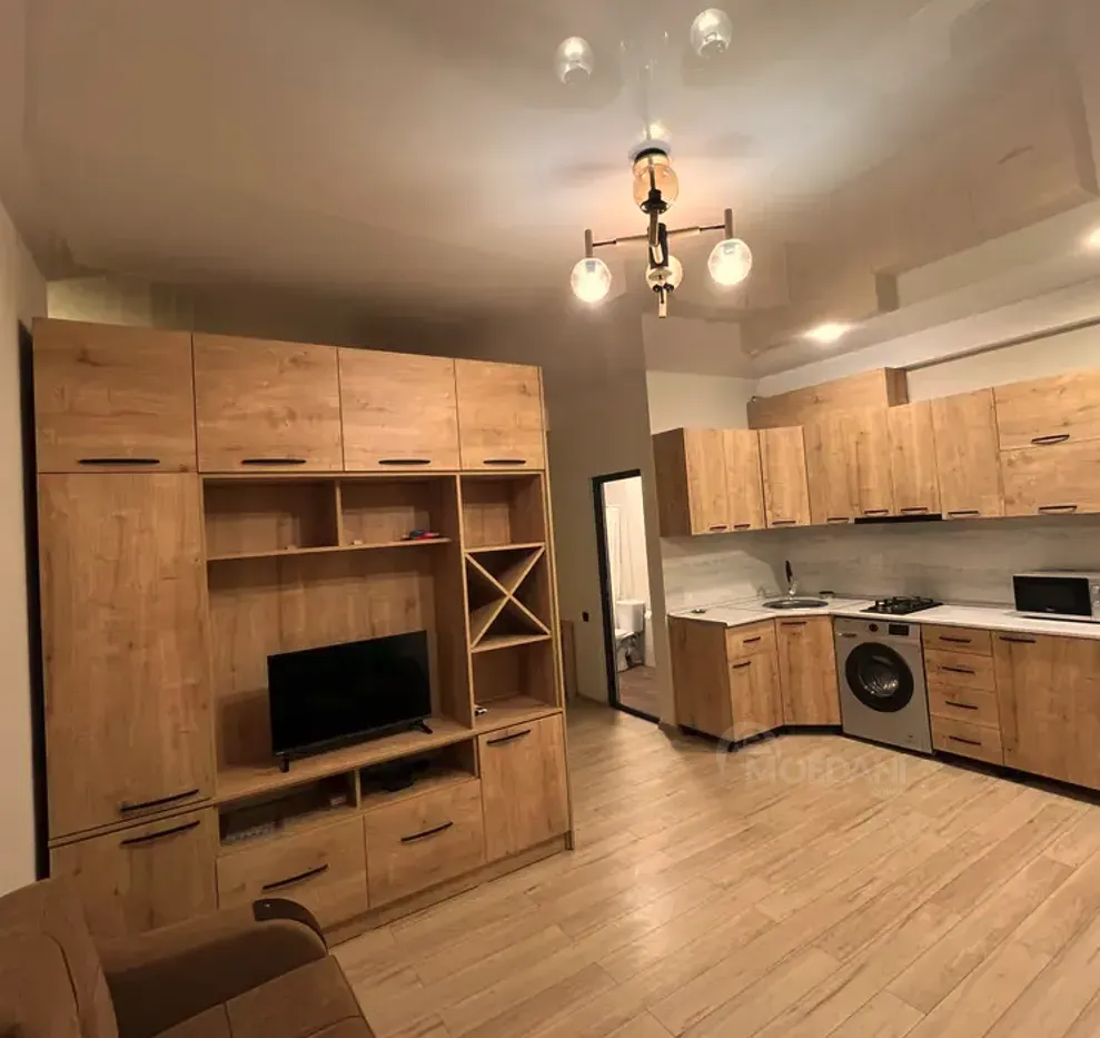 Short Term Rentals one-room 40m² 2/3 floor Kutaisi - photo 3