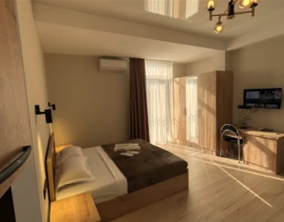 Short Term Rentals one-room 35m² 2/5 floor Kutaisi - photo 8