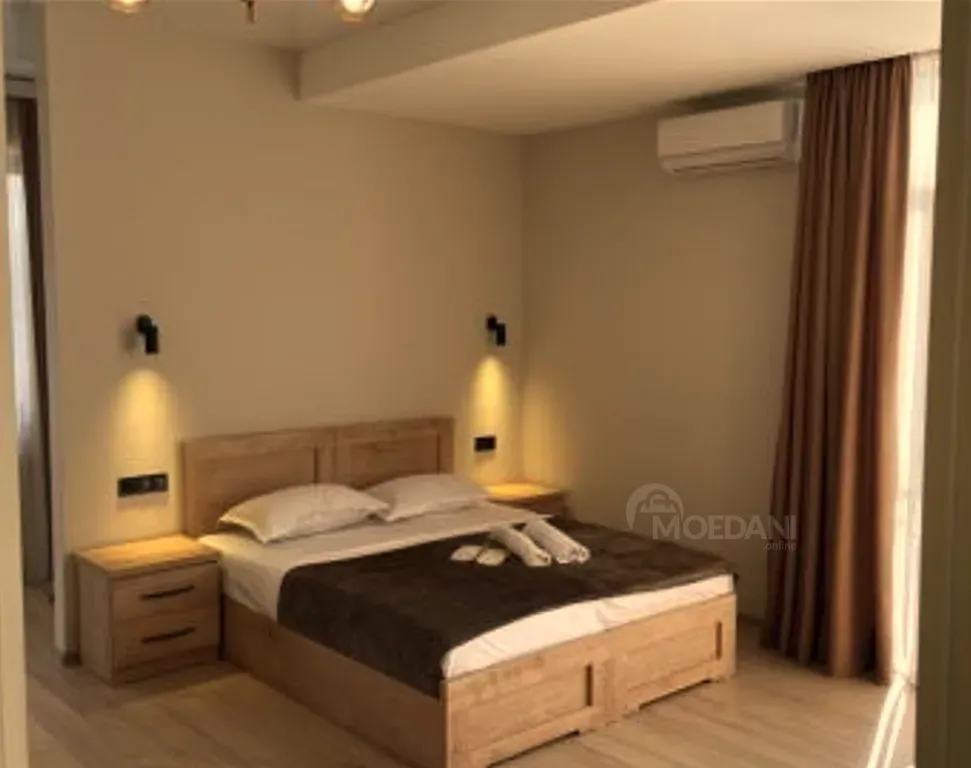 Short Term Rentals one-room 35m² 2/5 floor Kutaisi - photo 7