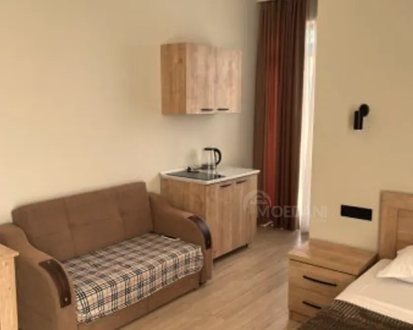 Short Term Rentals one-room 35m² 2/5 floor Kutaisi - photo 3