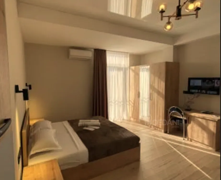 Short Term Rentals one-room 35m² 2/5 floor Kutaisi - photo 1