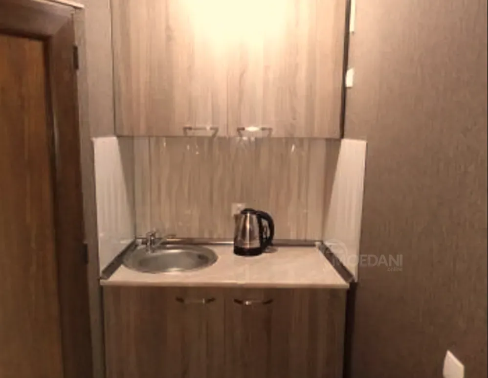 Сдам 1-комн. квартиру на сутки в Тбилиси  40м² 11/11 эт. Тбилиси - изображение 5