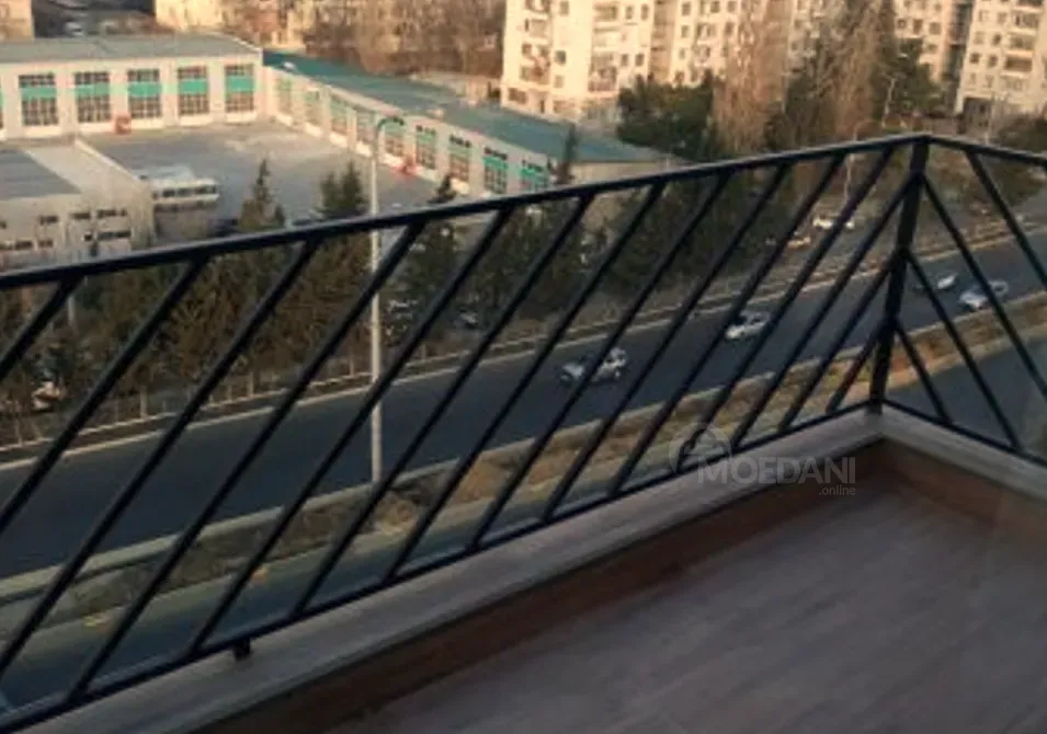 Сдам 1-комн. квартиру на сутки в Тбилиси  40м² 11/11 эт. Тбилиси - изображение 4