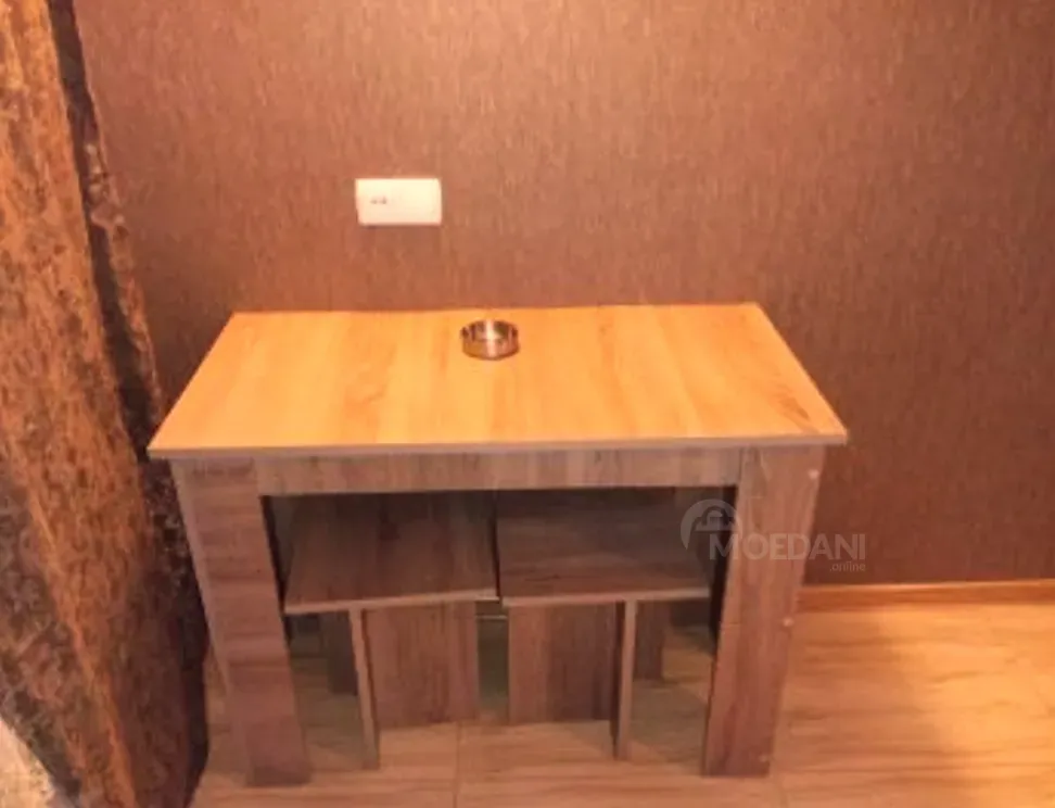 Сдам 1-комн. квартиру на сутки в Тбилиси  40м² 11/11 эт. Тбилиси - изображение 6