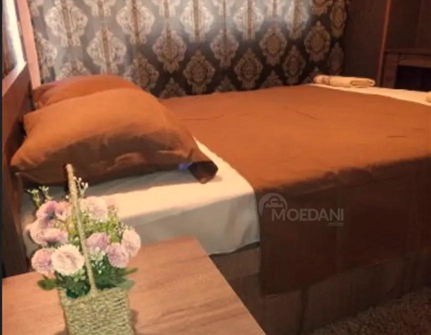 Сдам 1-комн. квартиру на сутки в Тбилиси  40м² 11/11 эт. Тбилиси - изображение 1