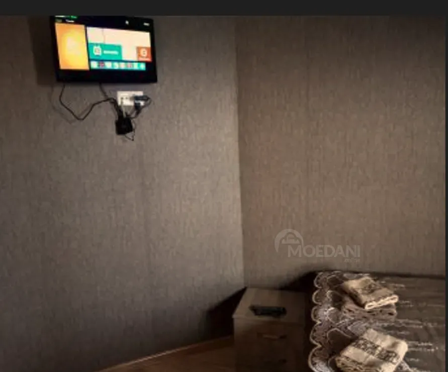 Сдам 1-комн. квартиру на сутки в Тбилиси  33м² 11/11 эт. Тбилиси - изображение 8