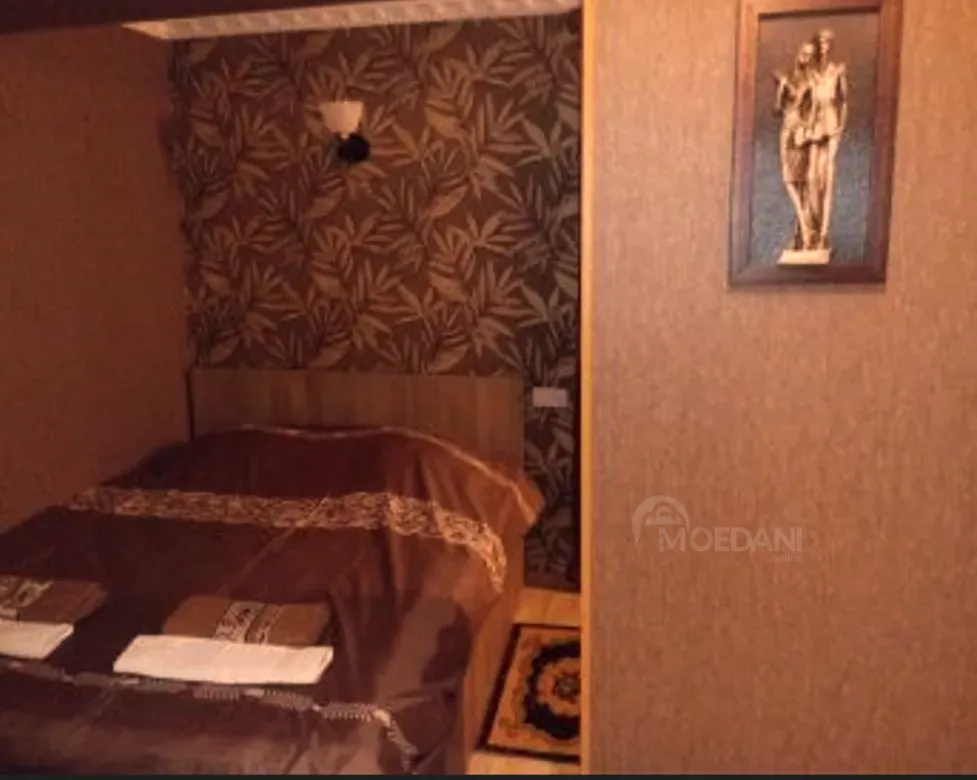 Сдам 1-комн. квартиру на сутки в Тбилиси  33м² 11/11 эт. Тбилиси - изображение 1